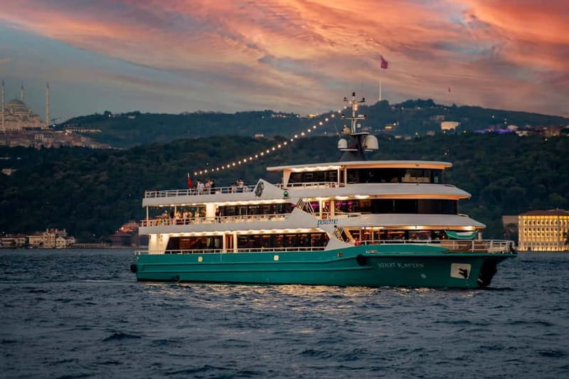 Istanbul: Bosphorus Dinner Cruise with Turkish Night Show - Should you book the Bosphorus dinner cruise?