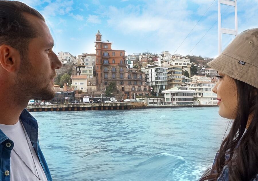 Istanbul: Bosphorus & Golden Horn Cruise Daytime or Sunset - Rumeli Fortress and Beylerbeyi Palace