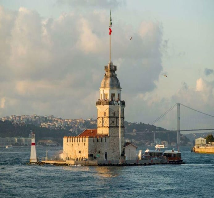 Istanbul Bosphorus Morning Cruise Guided Tour - Is $26 a fair price?