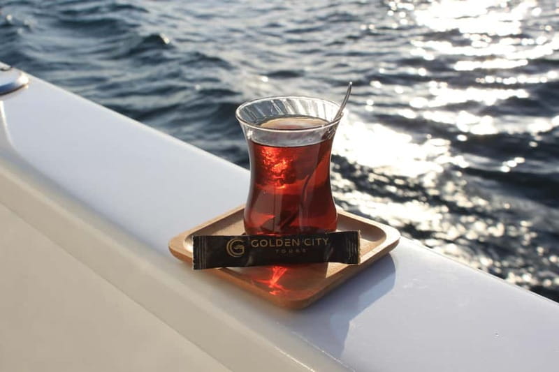 Istanbul: Bosphorus Private Guided Yacht Cruise with Snacks - Is $314 a good value for up to 12 people?