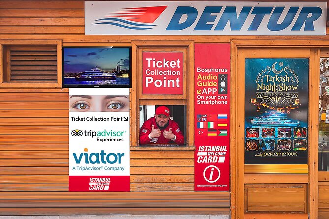 Istanbul Bosphorus Sightseeing Cruise - What kind of Bosphorus experience is this?