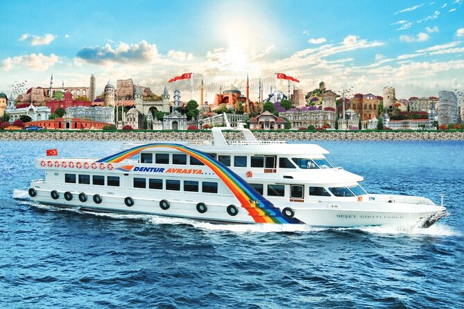 Istanbul Bosphorus Sightseeing Cruise - Seating, crowds, and what the $16.82 price buys