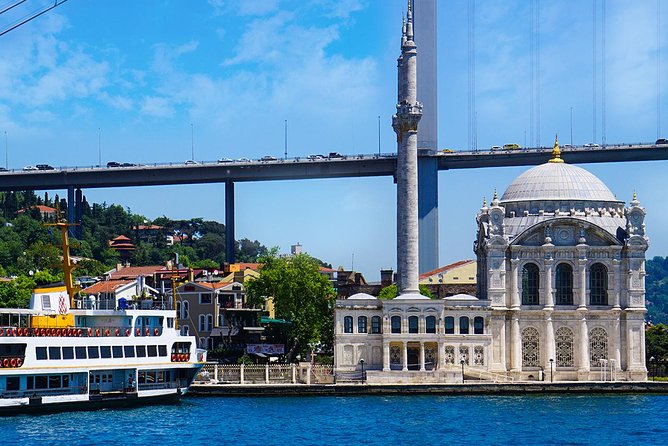 Istanbul Bosphorus Sightseeing Cruise - How the cruise compares with a regular ferry