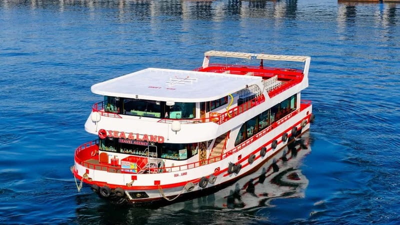 Istanbul: Bosphorus Sightseeing Cruise Tour with Audio Guide - What makes this cruise worth your time