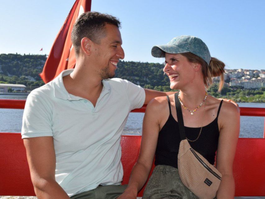 Istanbul: Bosphorus Sightseeing Cruise Tour with Audio Guide - Is $8 good value?