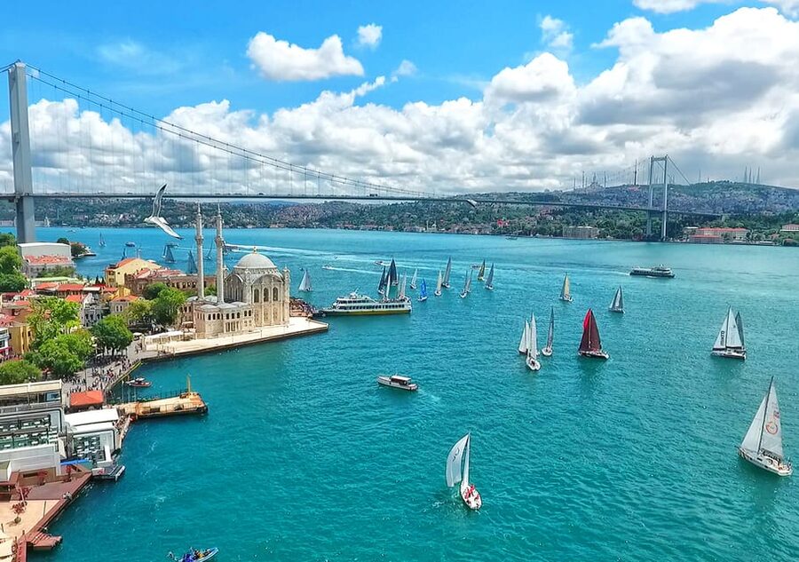 Istanbul: Bosphorus Sightseeing Cruise with Sunset Option - Key points to know before you book
