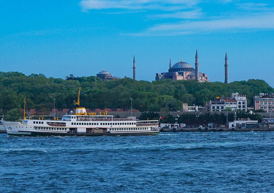 Istanbul: Bosphorus Sightseeing Cruise with Sunset Option - My booking advice