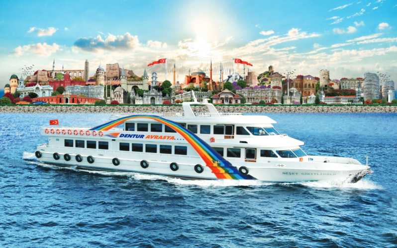 Istanbul: Bosphorus Sightseeing Cruise with Sunset Option - Why the Bosphorus is the right place to begin