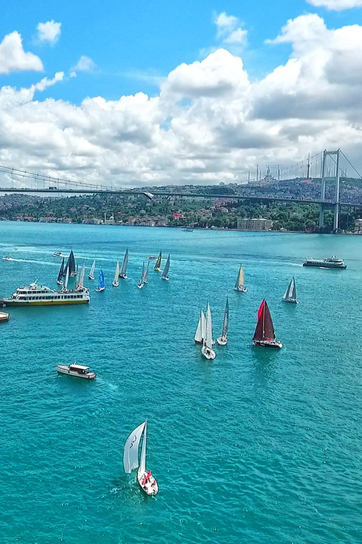 Istanbul: Bosphorus Sightseeing Cruise with Sunset Option - Finding the TURYOL Port in Eminönü