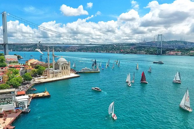 Istanbul Bosphorus Sightseeing Cruise - Finding Turyol Eminönü without losing time
