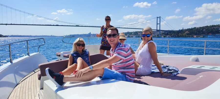 Istanbul: Bosphorus Strait and Black Sea Lunch Cruise - Why this Bosphorus cruise is different from a short harbor ride