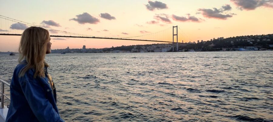 Istanbul: Bosphorus Sunset Cruise on Yacht with Live Guide - Who should choose this sunset cruise?