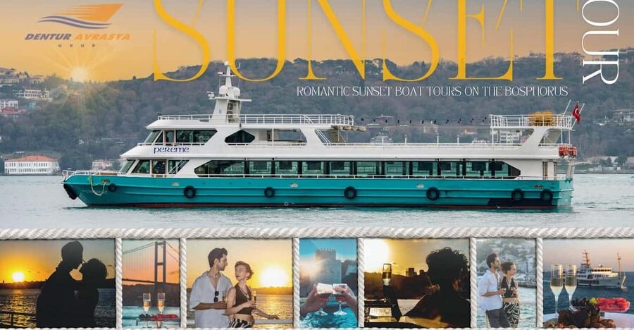 Istanbul: Bosphorus Sunset Cruise with Drinks & Snack - Dolmabahçe Palace to Ortaköy Mosque