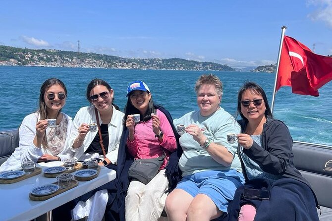 Istanbul Bosphorus Yacht Experience – Asian Side Visit in Kanlica - Kanlıca: the short stop that gives the cruise its character