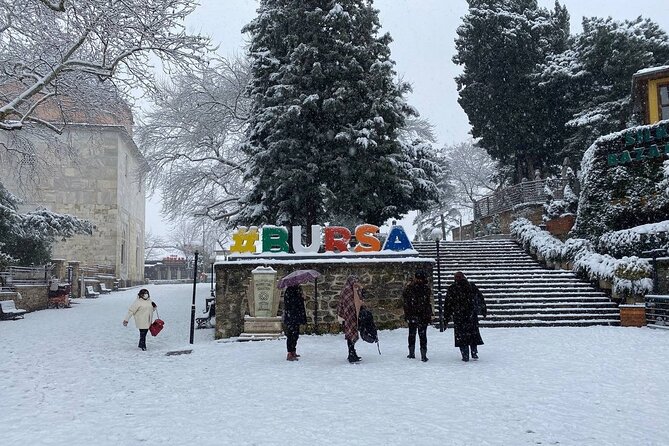 Istanbul: Bursa & Uludag Tour with Lunch & Cable Car Option - Key points to know before booking