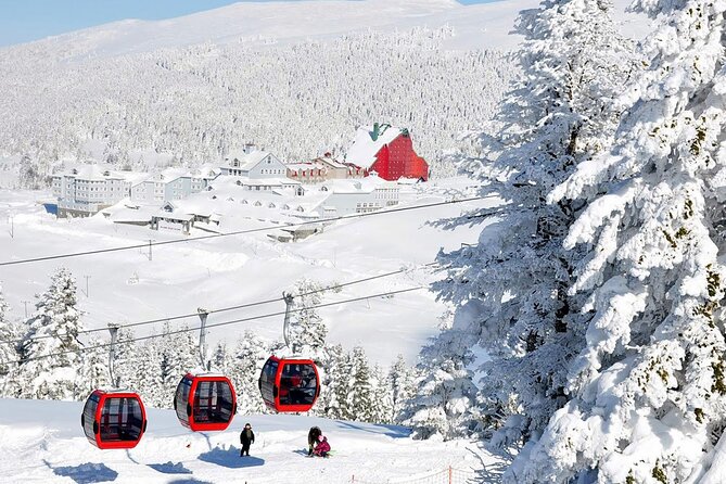 Istanbul: Bursa & Uludag Tour with Lunch & Cable Car Option - Why Uludağ makes this a worthwhile Istanbul day trip