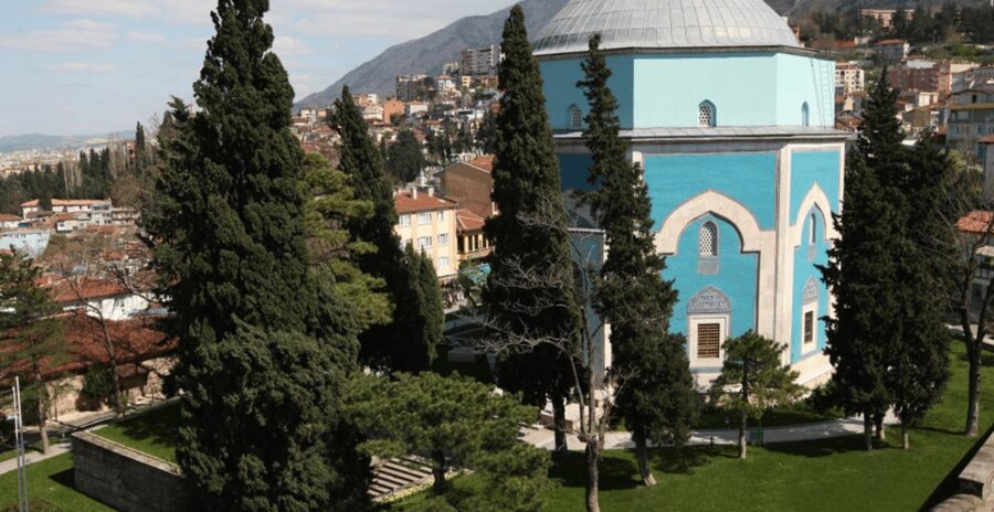 Istanbul: Bursa & Uludag Tour with Lunch & Cable Car Option - Bursa’s Green Complex and Ottoman-era sights