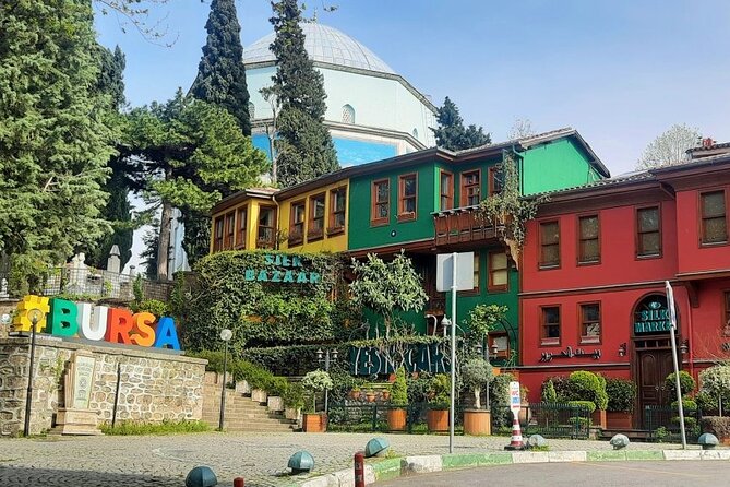 Istanbul: Bursa & Uludag Tour with Lunch & Cable Car Option - Leaving Istanbul by coach and ferry route