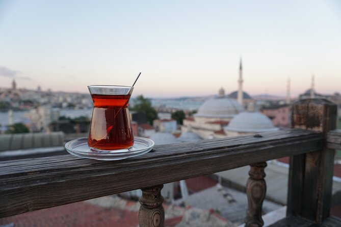 Istanbul City and Hidden Gem Private Guided Tour 1, 2, 3 Day opt. - Dolmabahce and the Bosphorus show later Istanbul