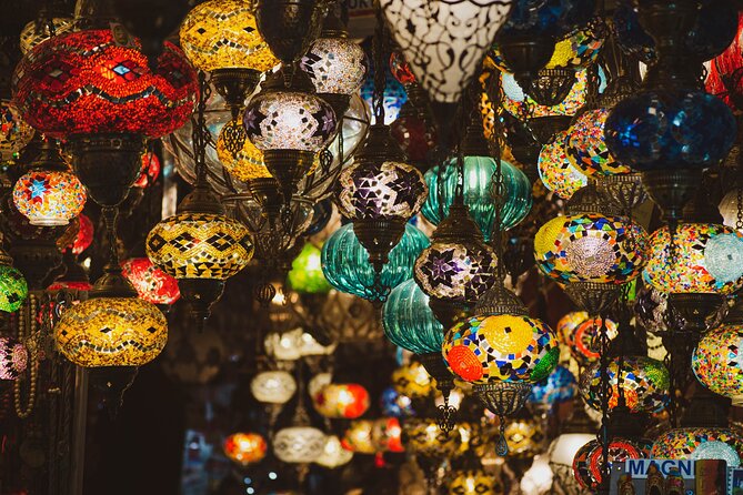 Istanbul City and Hidden Gem Private Guided Tour 1, 2, 3 Day opt. - Kadikoy adds food, markets, and daily life