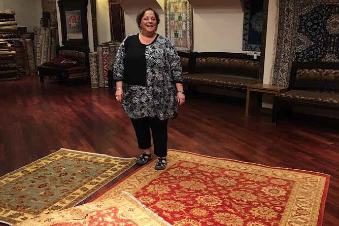 Istanbul City and Hidden Gem Private Guided Tour 1, 2, 3 Day opt. - Rustem Pasha Mosque and the Spice Market