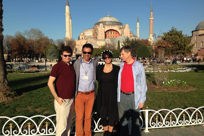 Istanbul City and Hidden Gem Private Guided Tour 1, 2, 3 Day opt. - Basilica Cistern and Suleymaniye Mosque