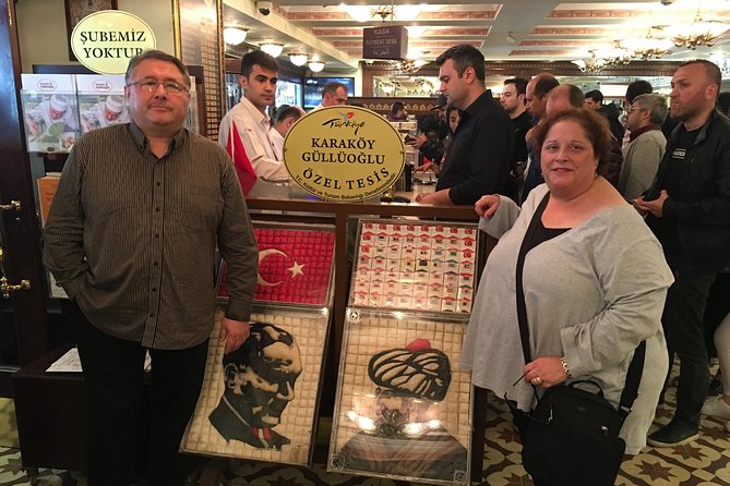Istanbul City and Hidden Gem Private Guided Tour 1, 2, 3 Day opt. - Chora, Balat, Fener, and the iron church