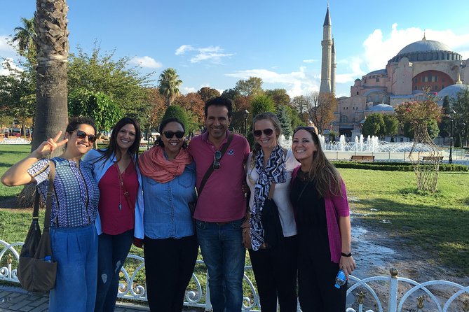 Istanbul City and Hidden Gem Private Guided Tour 1, 2, 3 Day opt. - The paid sights require careful budgeting