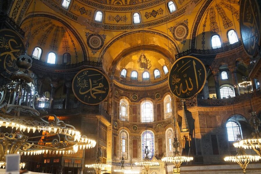Istanbul: City Highlights Tour w/Hagia Sophia & Blue Mosque - The Hippodrome: Istanbul’s ancient public arena