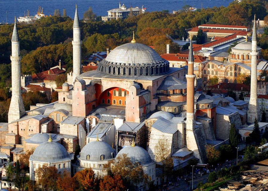 Istanbul: City Highlights Tour w/Hagia Sophia & Blue Mosque - Is $41 a fair price?