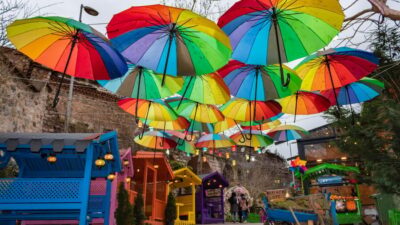 Colorful Fener & Balat Walking Tour w/Expert Guide
