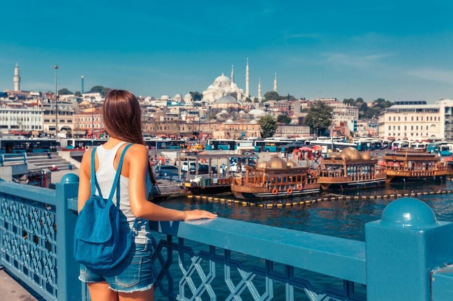 Istanbul: Colorful Fener & Balat Walking Tour w/Expert Guide - The Phanar Greek Orthodox College and religious landmarks