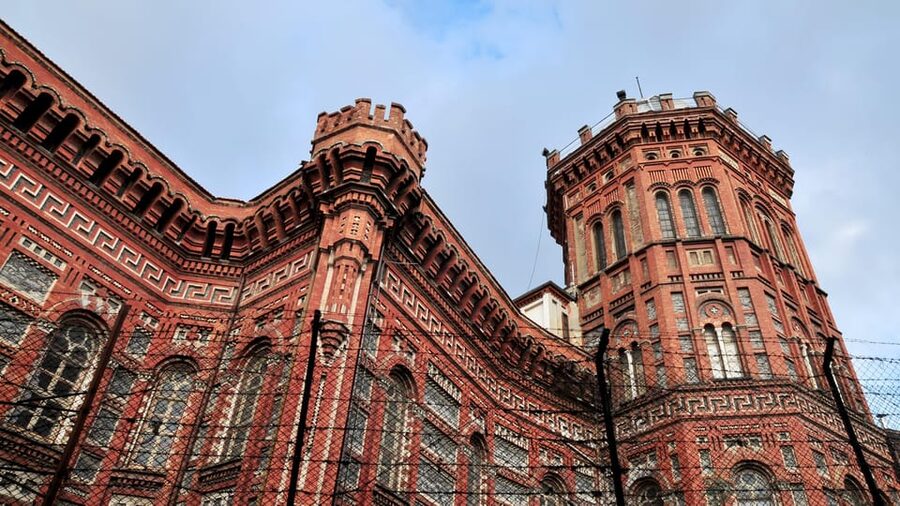 Istanbul: Colorful Fener & Balat Walking Tour w/Expert Guide - Sveti Stefan, Istanbul’s Bulgarian Iron Church