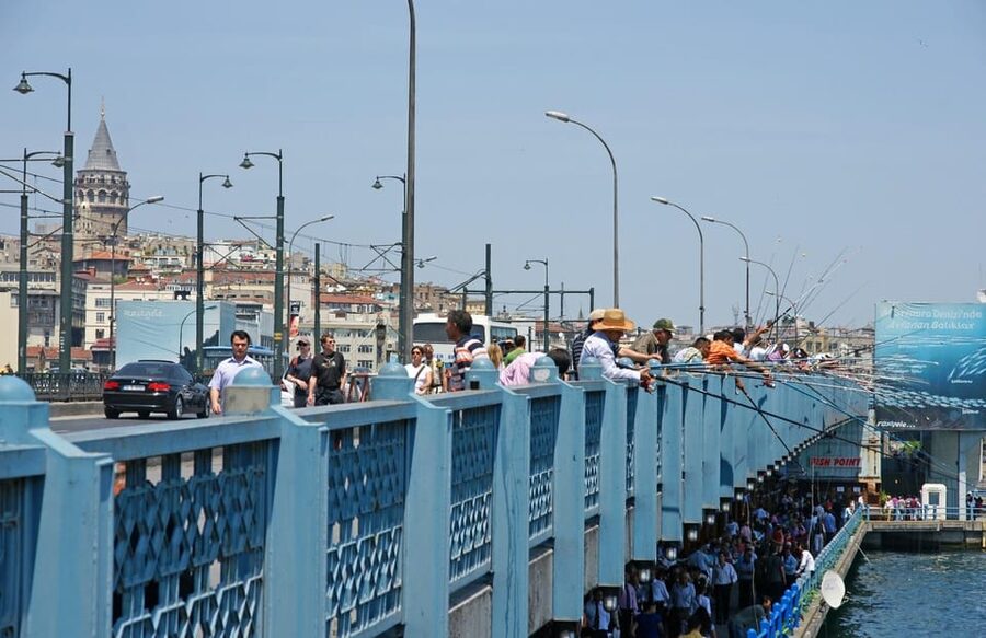 Istanbul: Colorful Fener & Balat Walking Tour w/Expert Guide - Turkish coffee and time for local flavor