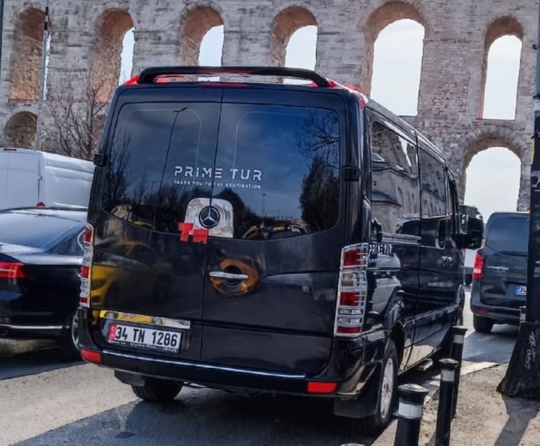 Istanbul: Customizable Sightseeing Private Driving Tour - Who will get the most from this service?