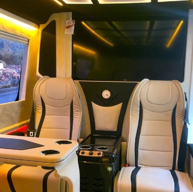 Istanbul: Customizable Sightseeing Private Driving Tour - Booking advice before you set out