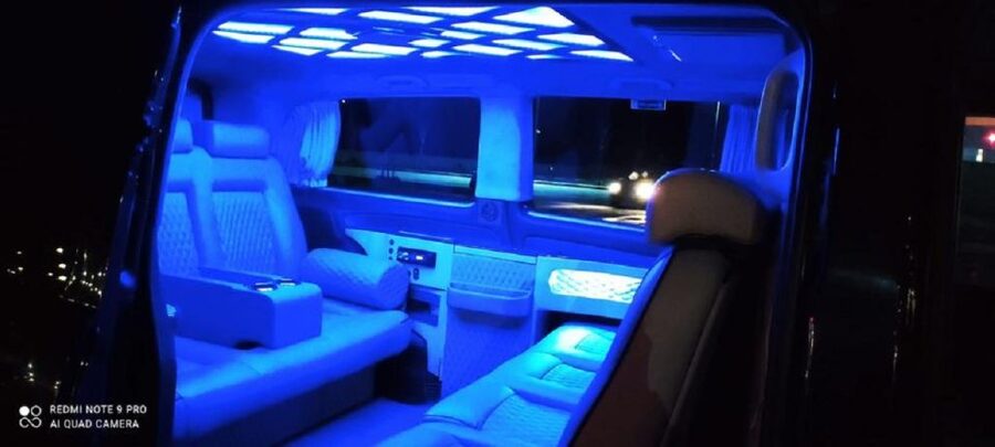 Istanbul: Customizable Sightseeing Private Driving Tour - Hotel pickup and city drop-off