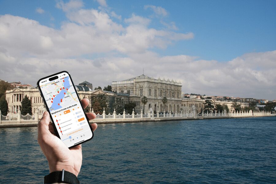 Istanbul: Daytime or Sunset Sightseeing Cruise & Audio Guide - Key points to know before you book