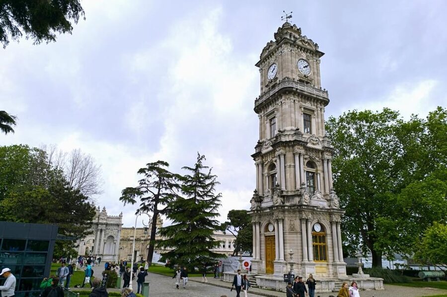 Istanbul: Dolmabahce Palace and Harem Skip-the-Line Ticket - FAQ
