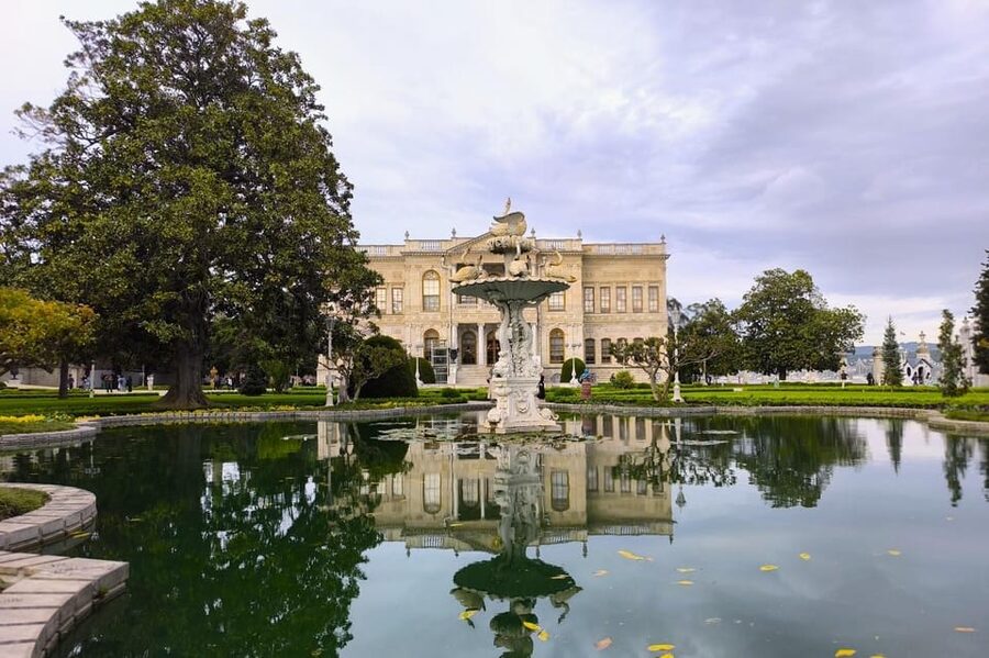 Istanbul: Dolmabahce Palace and Harem Skip-the-Line Ticket - Selamlık: where ceremony took priority
