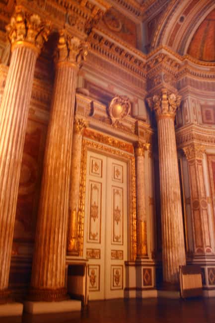 Istanbul: Dolmabahce Palace & Harem Skip-the-Line Entry - Restoration, closures, and the no-photo rule