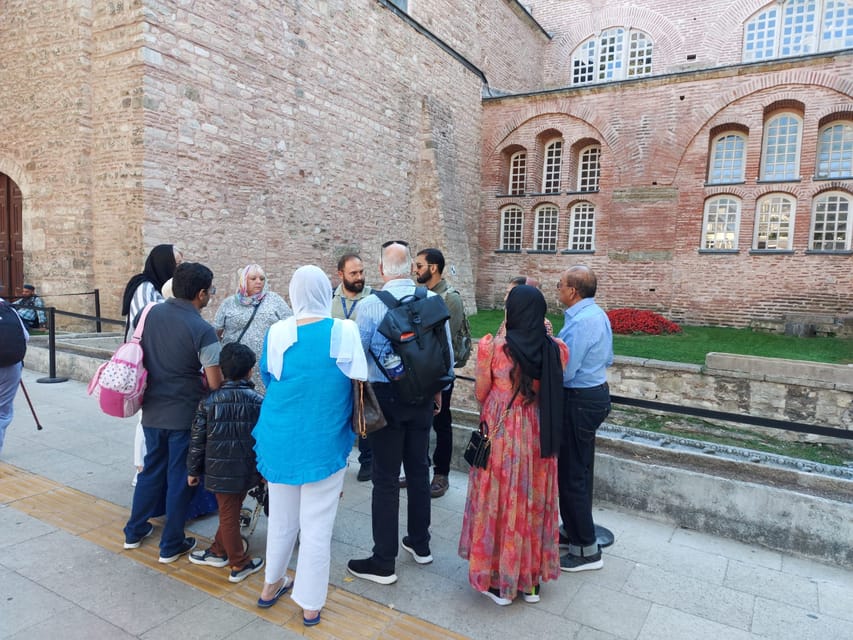 Istanbul E-pass: Top Attractions with Skip-the-Line Access - How the Istanbul E-pass works in real life