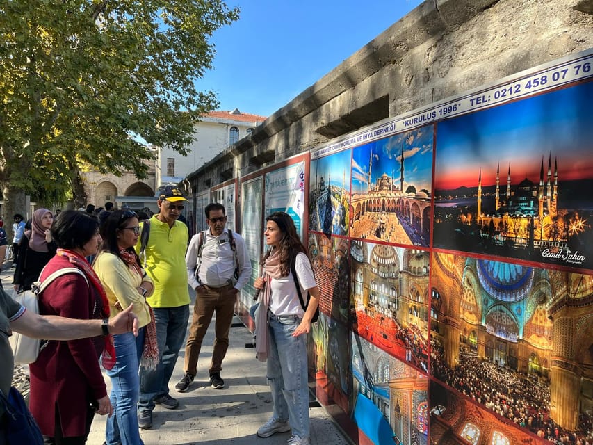Istanbul E-pass: Top Attractions with Skip-the-Line Access - How much sightseeing fits into $148?