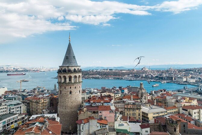 Istanbul E-pass: Top Istanbul Attractions with Skip The Ticket Line - Hagia Sophia, Topkapi, and the old city core