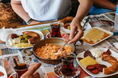 European and Asian Side Guided Foodie Walking Tour