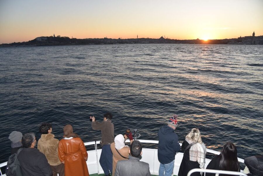 Istanbul: Explore Bosphorous on a Sunset Boat Cruise - Who gets the most from this $12 cruise