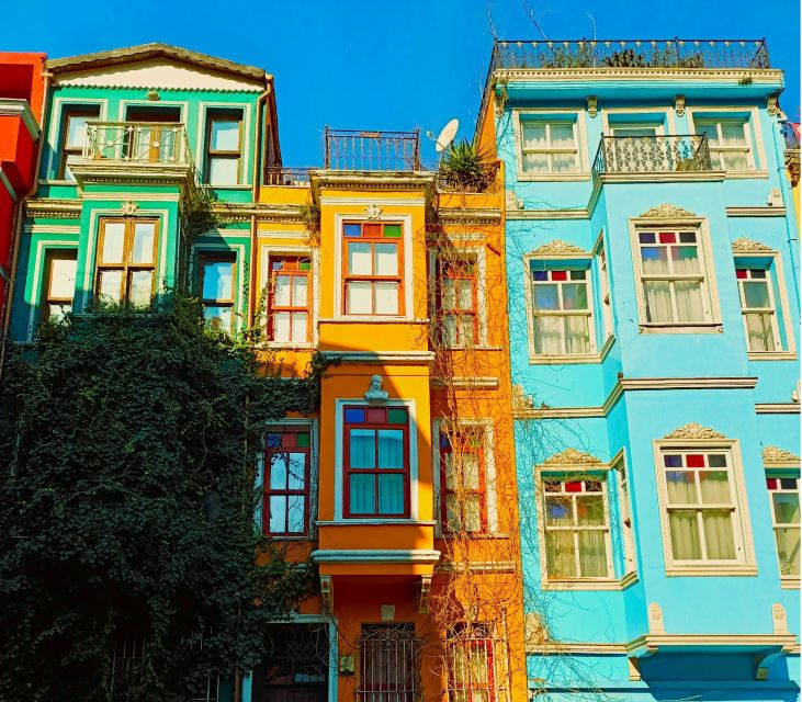Istanbul: Fener Balat Half-day Guided Walking Tour - Why Fener and Balat are worth your morning