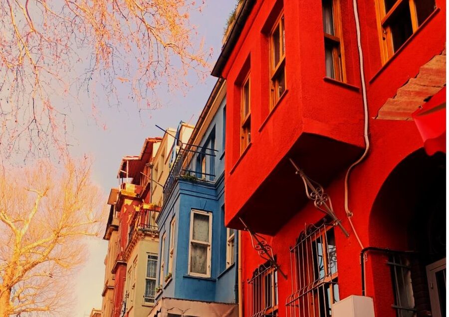 Istanbul: Fener Balat Half-day Guided Walking Tour - St. George’s Cathedral and Greek Fener