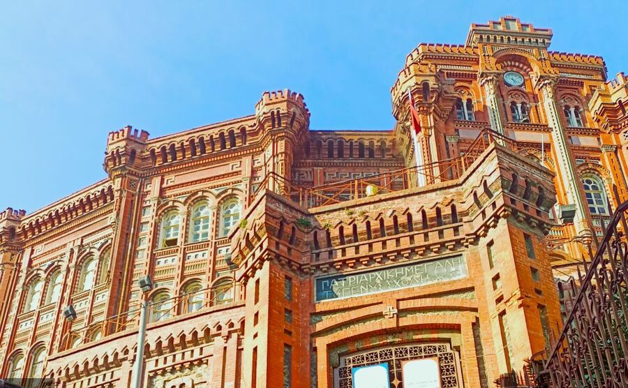 Istanbul: Fener Balat Half-day Guided Walking Tour - Saint Mary of the Mongols and old Christian Fener