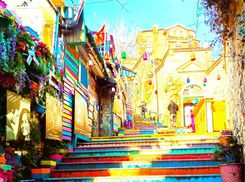 Istanbul: Fener Balat Half-day Guided Walking Tour - Cantemir Palace and the memory of a Romanian prince